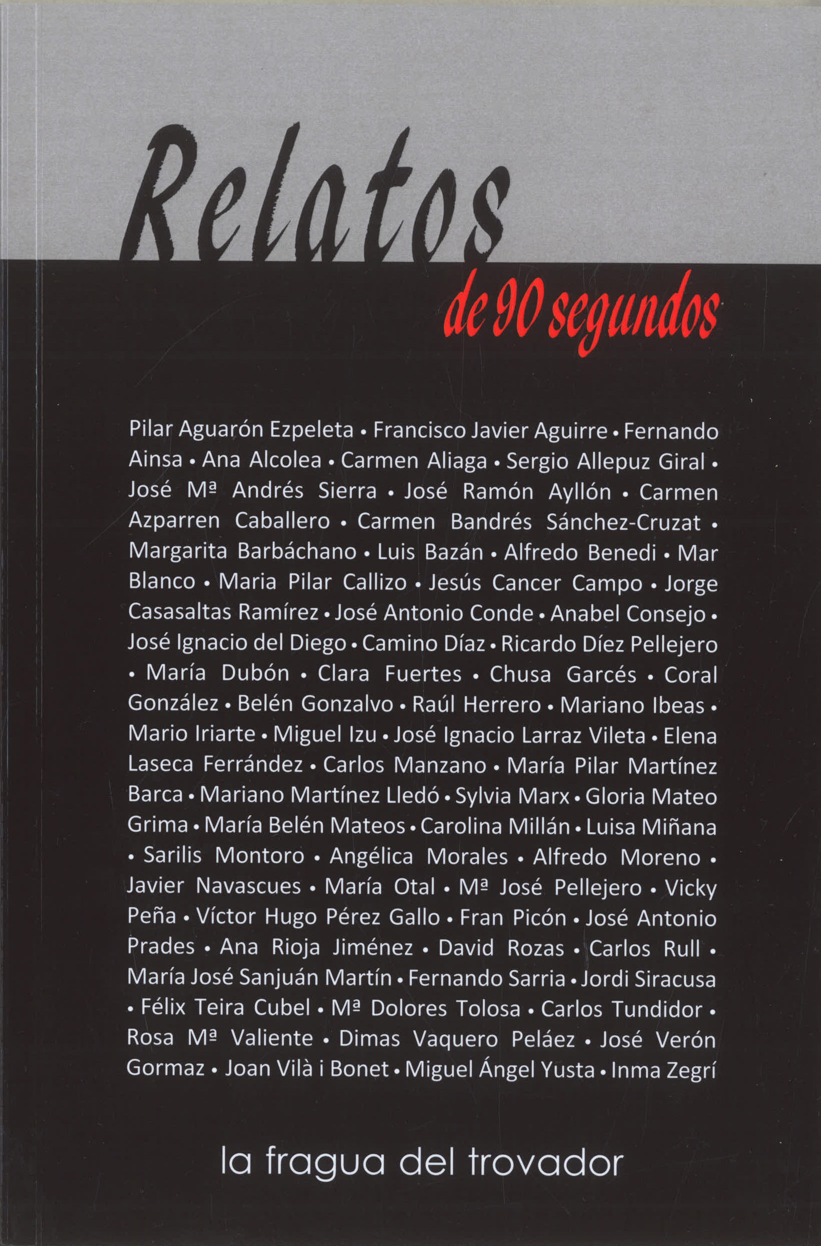 Relatos de 90 segundos